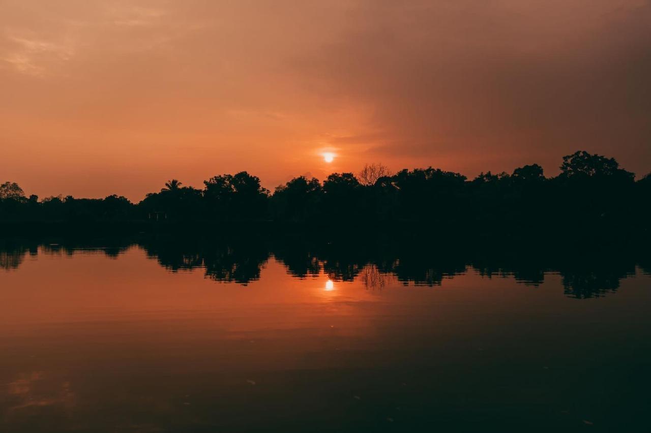 Sigiri Liya Rest Hotel Szigirija Kültér fotó