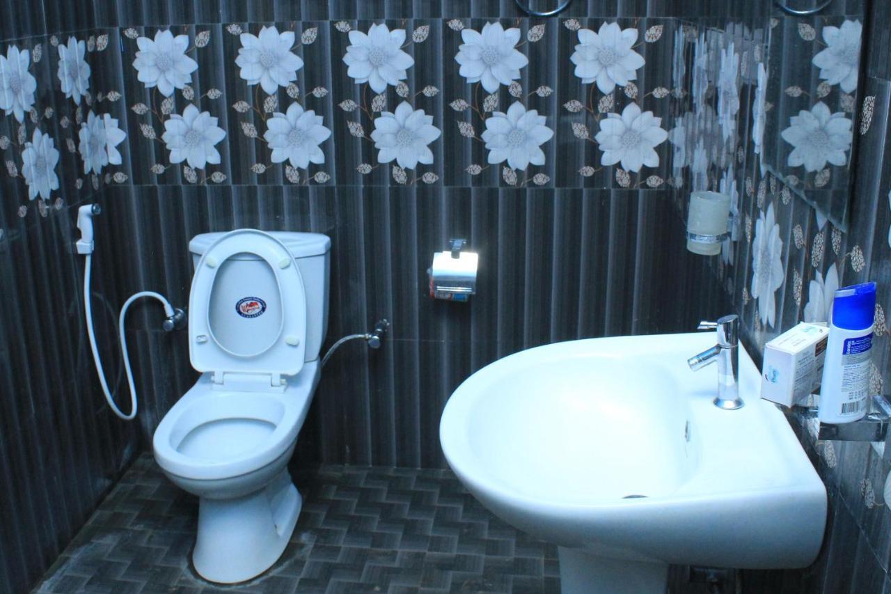 Sigiri Liya Rest Hotel Szigirija Kültér fotó