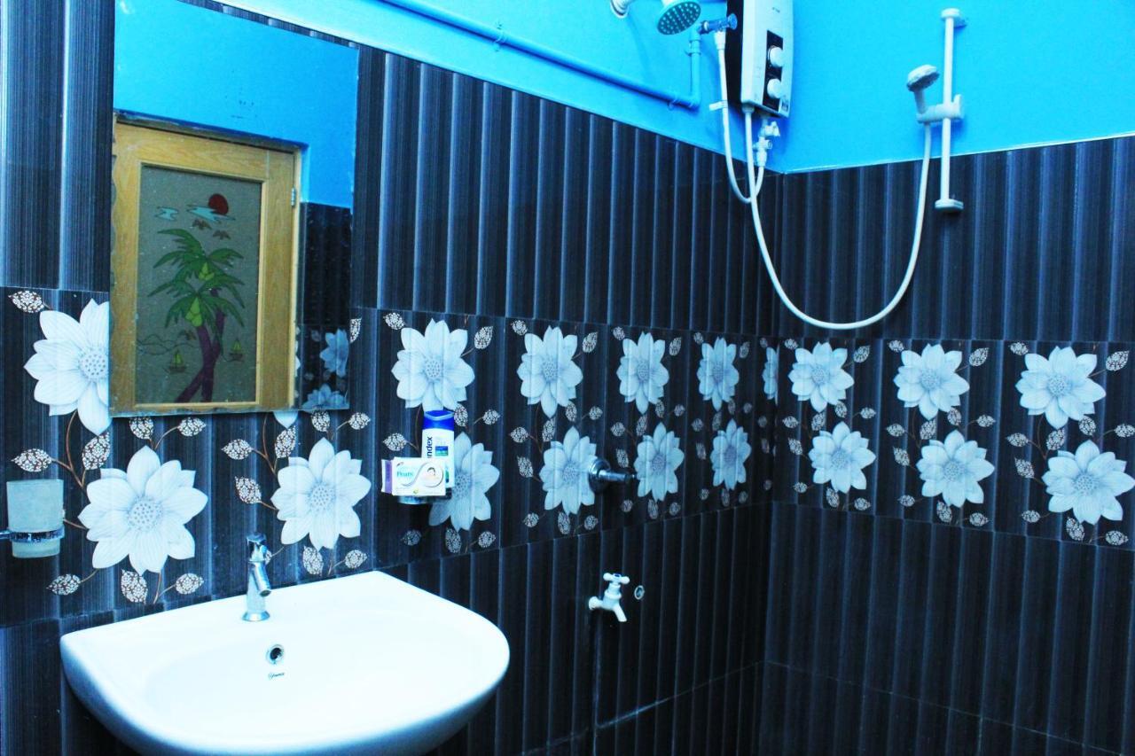 Sigiri Liya Rest Hotel Szigirija Kültér fotó
